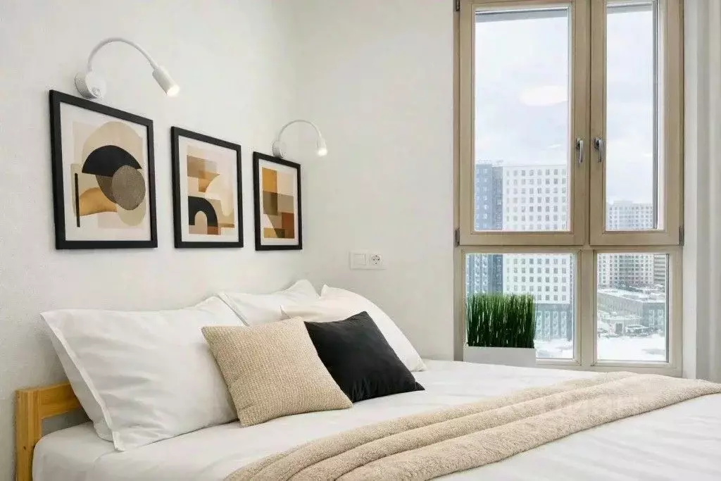 1-к кв. Москва Выборгская ул., 9/1 (20.0 м) - Фото 2