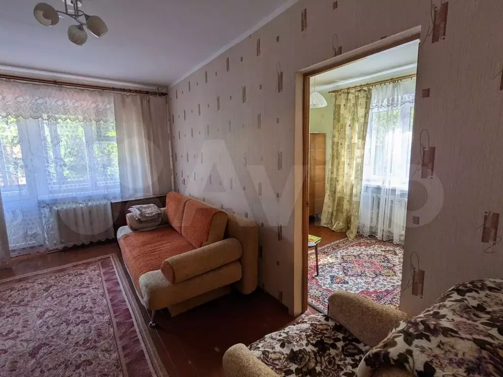 2-к. квартира, 41 м, 2/5 эт. - Фото 1