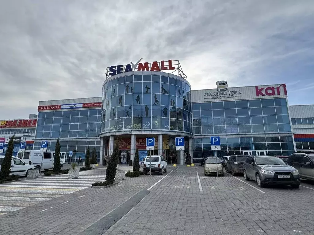 Торговая площадь в Севастополь просп. Генерала Острякова, 260 (864 м) - Фото 1