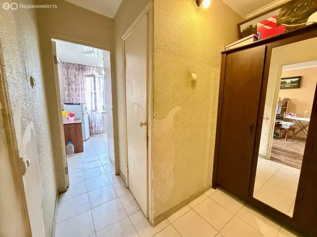 1-комнатная квартира: Краснодар, Симферопольская улица, 34А (30.1 м) - Фото 1