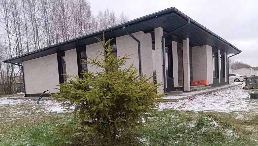 Коттедж в Тверская область, Конаковский муниципальный округ, Волжские ... - Фото 2