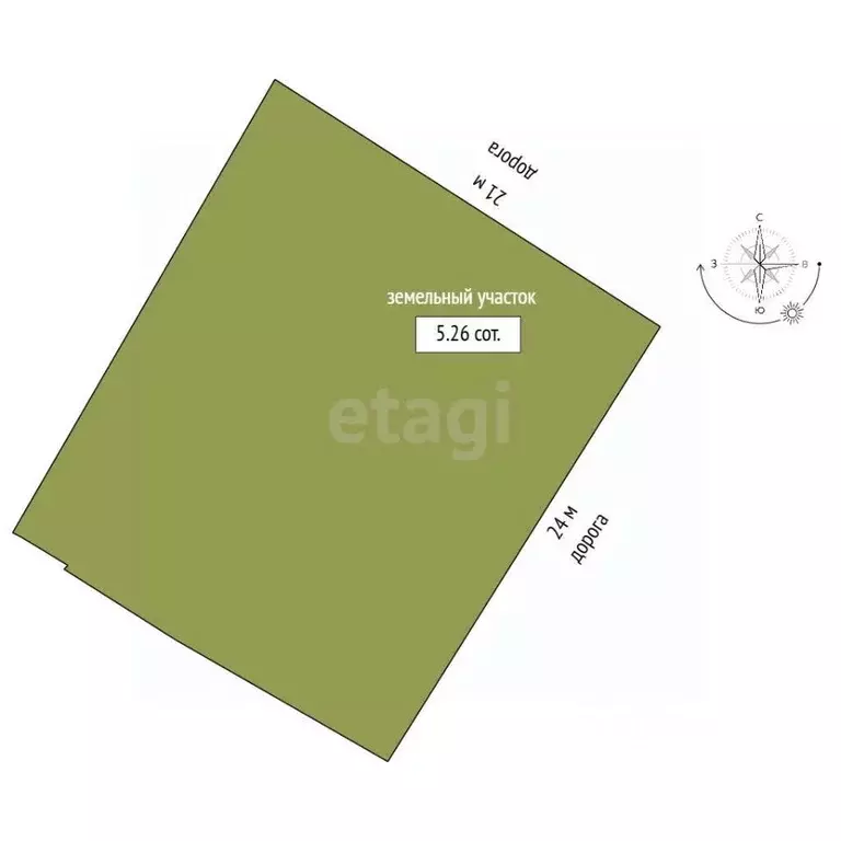 Дом в Тюменская область, Тюмень СОСН Тура тер., ул. Цветочная (38 м) - Фото 1