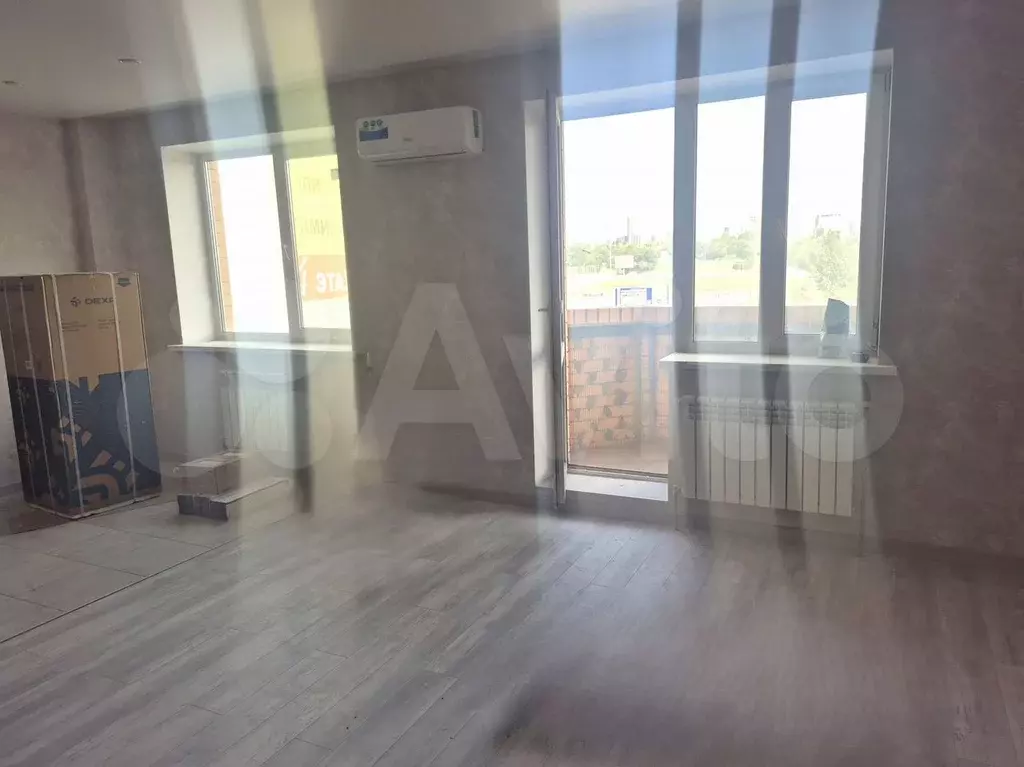 Квартира-студия, 35,5 м, 4/10 эт. - Фото 1