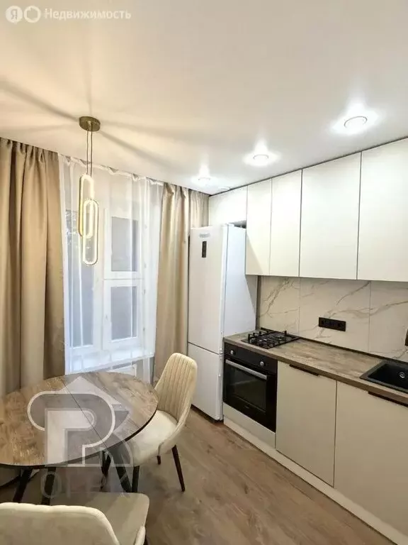 1-комнатная квартира: Москва, Новороссийская улица, 12 (33.4 м) - Фото 2