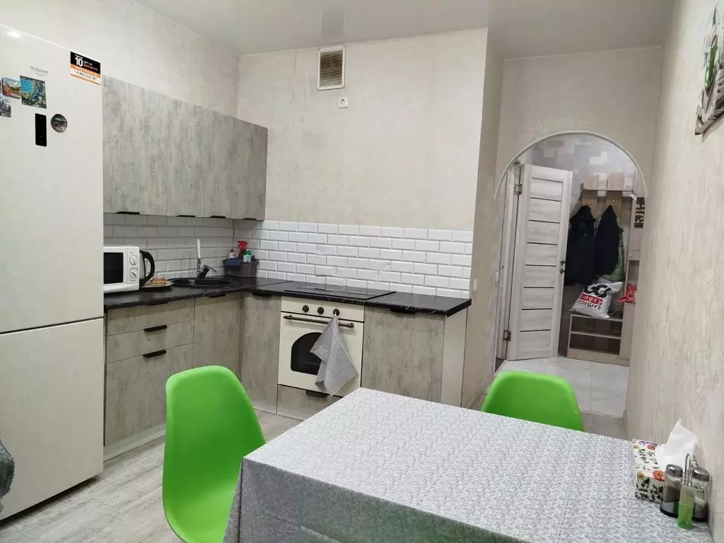 1-к кв. Иркутская область, Иркутск ул. Пискунова, 148 (39.0 м) - Фото 1