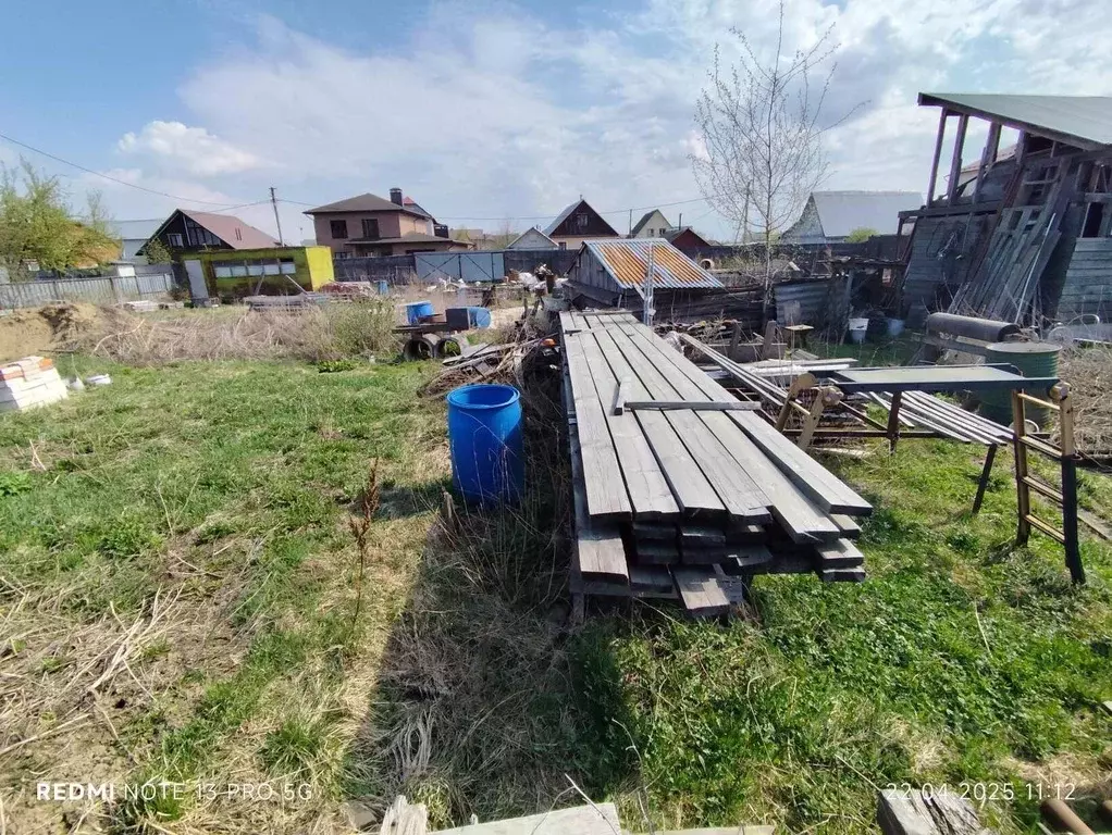 Участок в Владимирская область, Владимир Юрьевец мкр, Визитная ул. ... - Фото 1