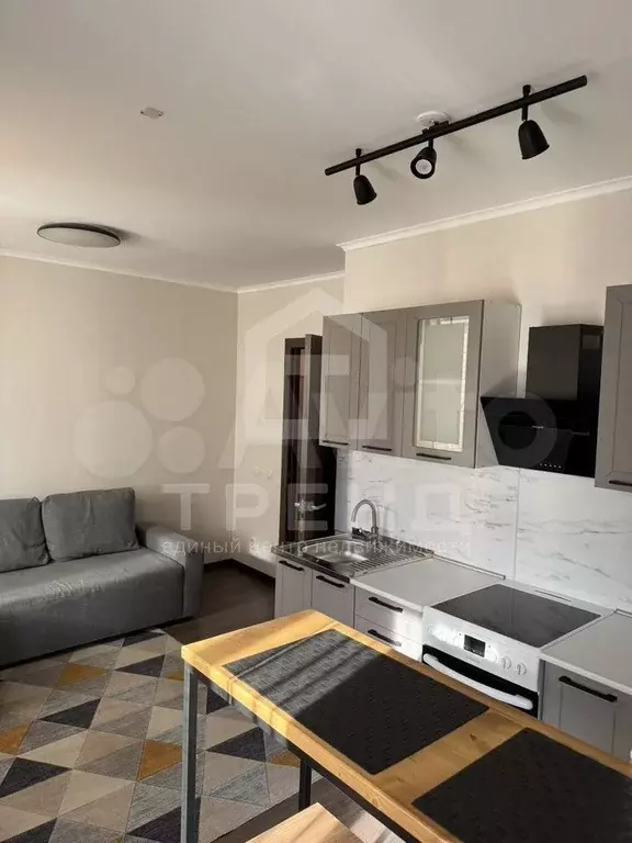 Квартира-студия, 24,8 м, 9/27 эт. - Фото 0