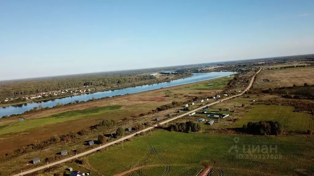 Участок в Новгородская область, Чудовский муниципальный район, ... - Фото 1
