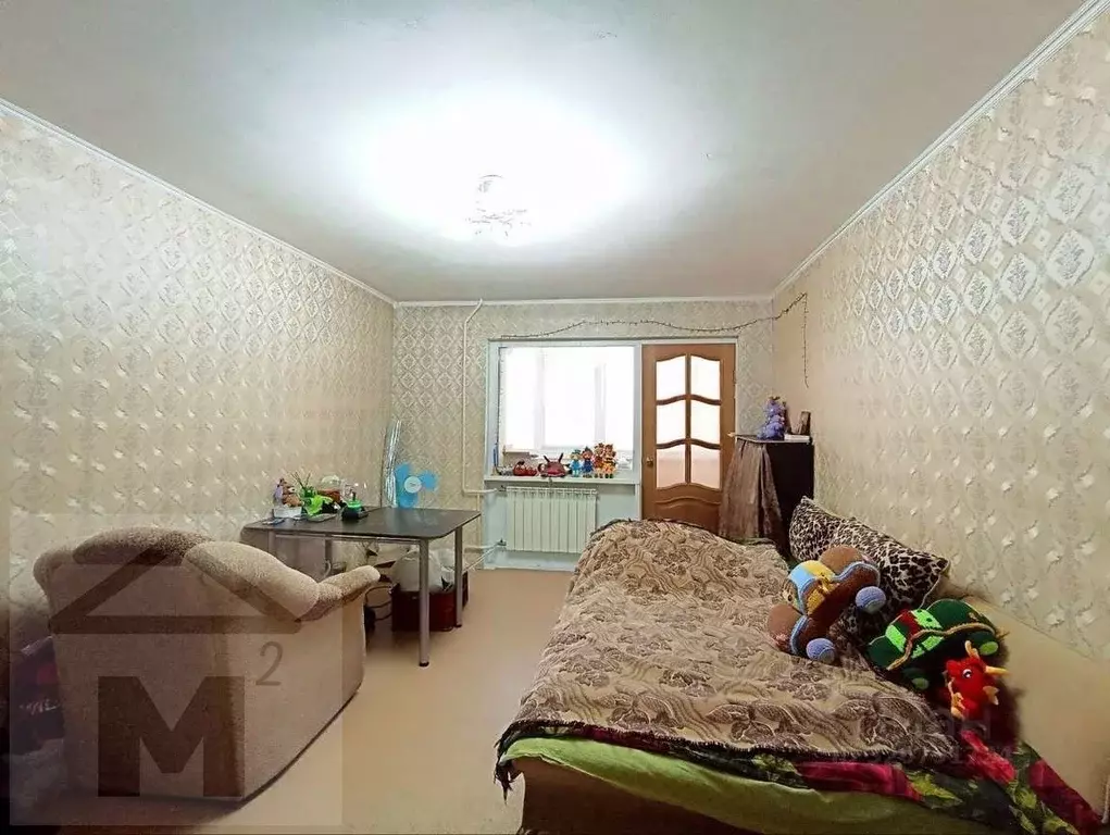 3-к кв. Хакасия, Абакан Нижняя Согра мкр, ул. Рыбацкая, 23 (58.5 м) - Фото 1