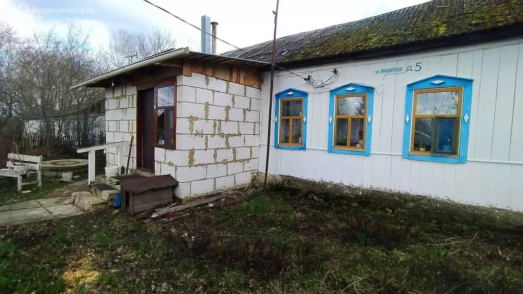 Дом в село Чулково, Амбаровка улица, 5 (54.6 м) - Фото 1
