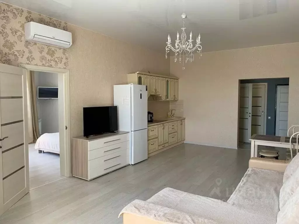 1-к кв. Краснодарский край, Сочи ул. Ленина, 219К (64.0 м) - Фото 0