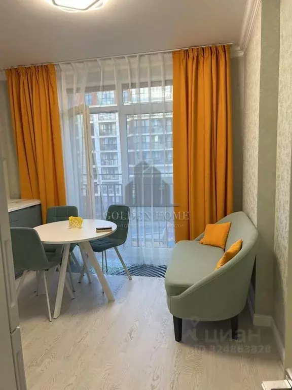 1-к кв. Санкт-Петербург Черниговская ул., 11к1 (38.5 м) - Фото 2