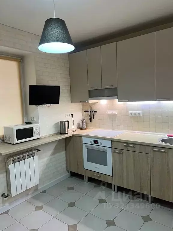 1-к кв. Московская область, Пушкино ул. Просвещения, 11к3 (35.0 м) - Фото 1