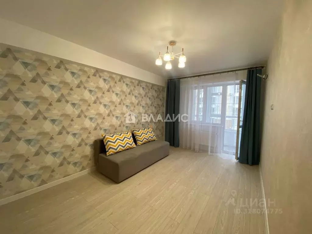 2-к кв. Севастополь ул. Павла Корчагина, 23 (62.0 м) - Фото 1