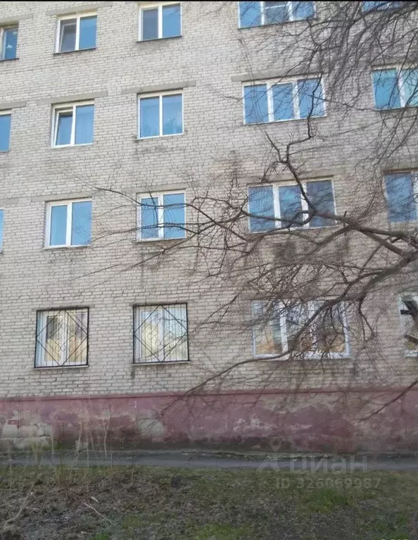 Студия Алтайский край, Барнаул Сиреневая ул., 9/2 (21.0 м) - Фото 2