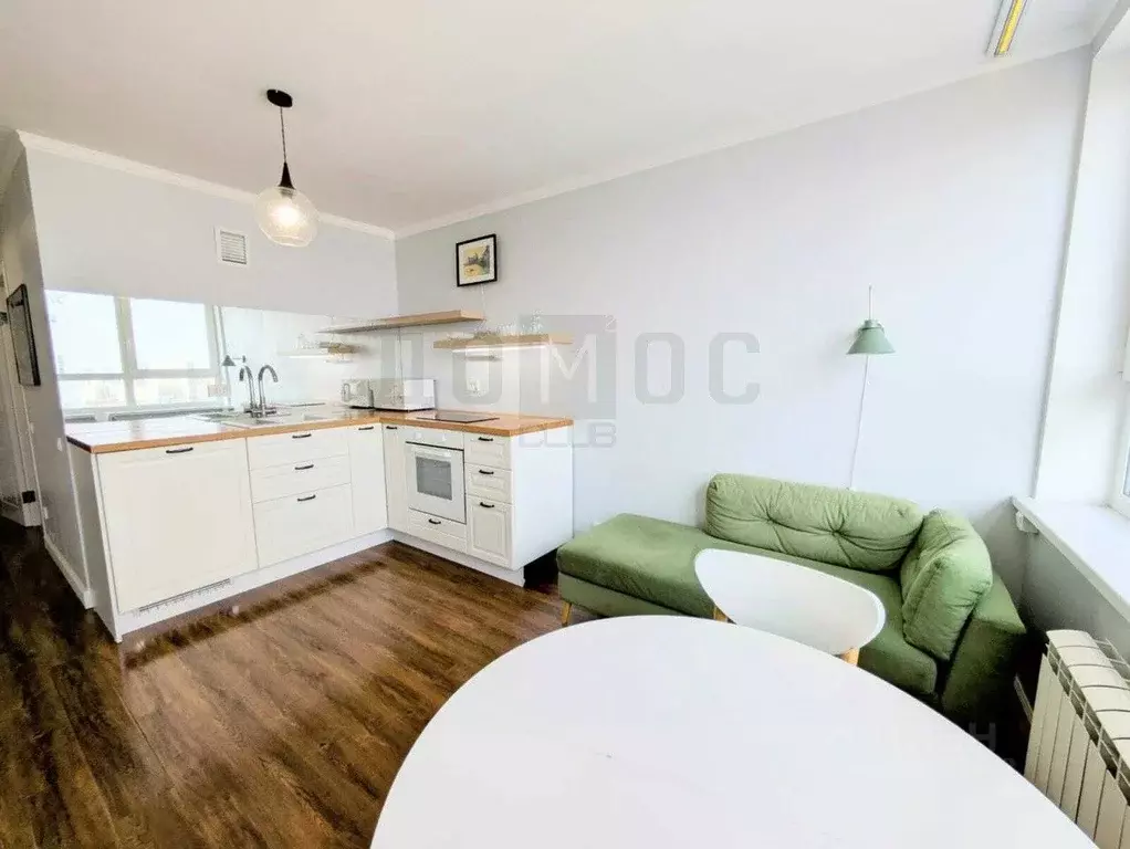 1-к кв. Свердловская область, Екатеринбург пер. Трамвайный, 2к7 (31.4 ... - Фото 2