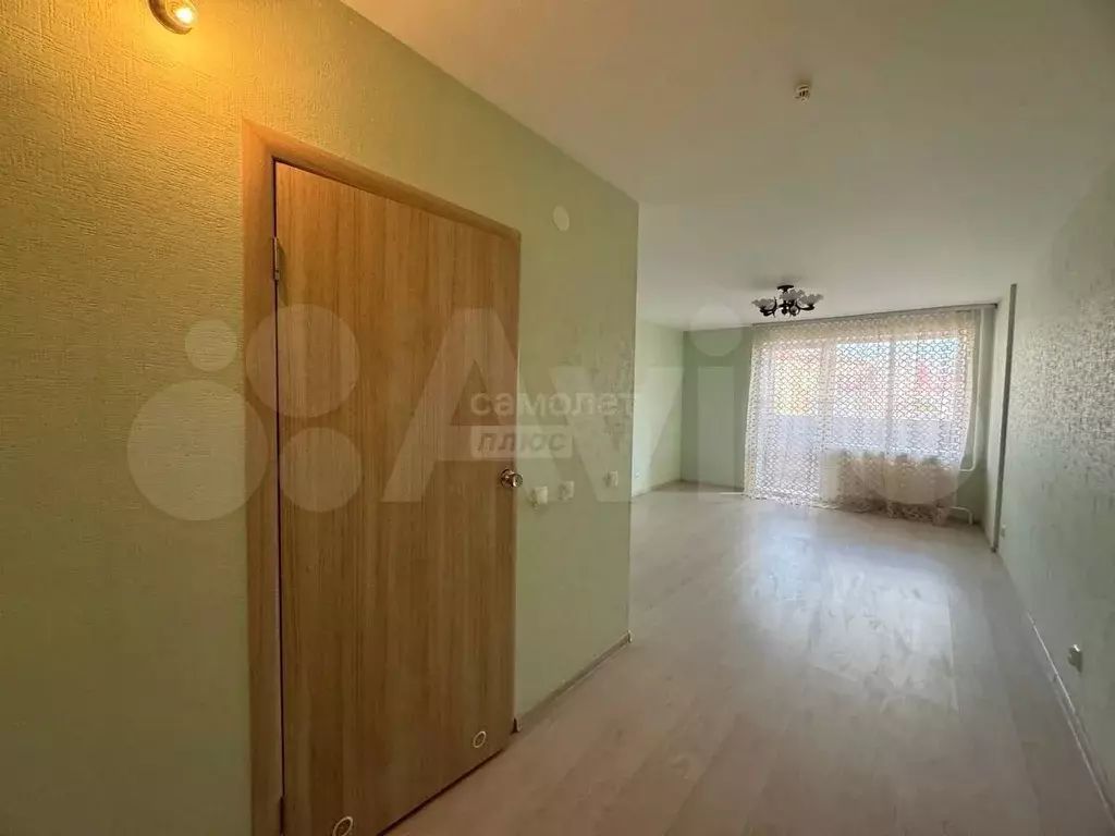 Квартира-студия, 29,6м, 8/9эт. - Фото 1