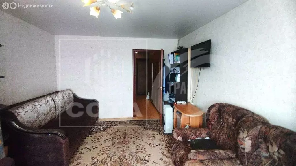 1-комнатная квартира: Воронеж, Ленинский проспект, 77 (38 м) - Фото 1