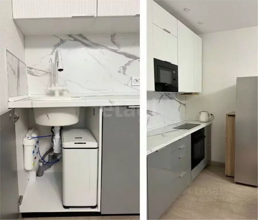 2-к кв. Новосибирская область, Новосибирск ул. Ясный Берег, 29 (42.5 ... - Фото 1