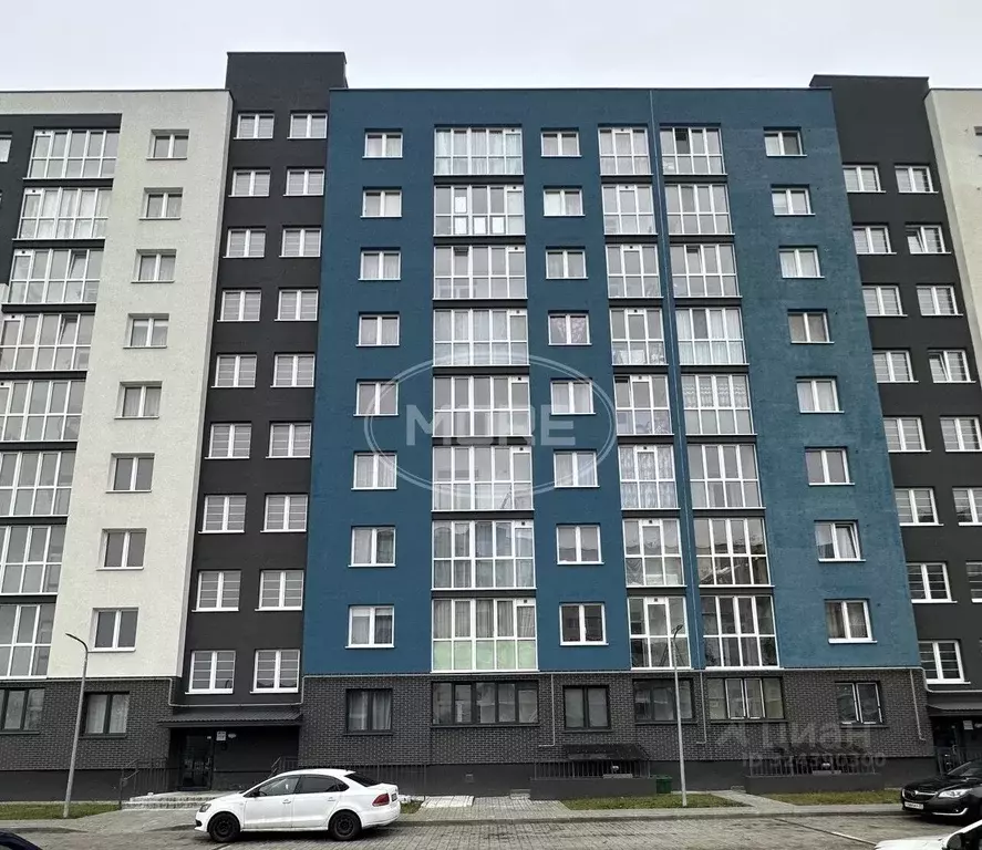 1-к кв. Калининградская область, Калининград ул. Аллея Смелых, 204к2 ... - Фото 0