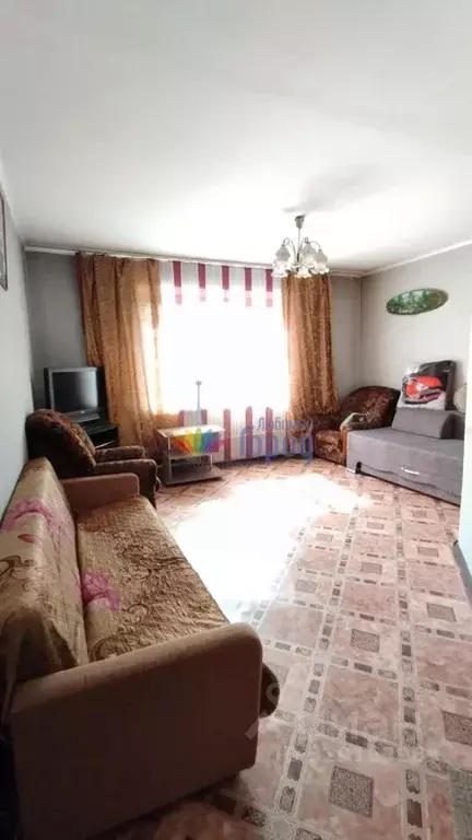 1-к кв. Кемеровская область, Новокузнецк Зыряновская ул., 74 (39.4 м) - Фото 1