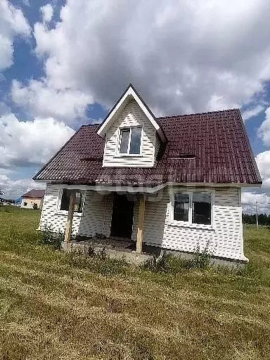 Дом 110 м на участке 10 сот. - Фото 0
