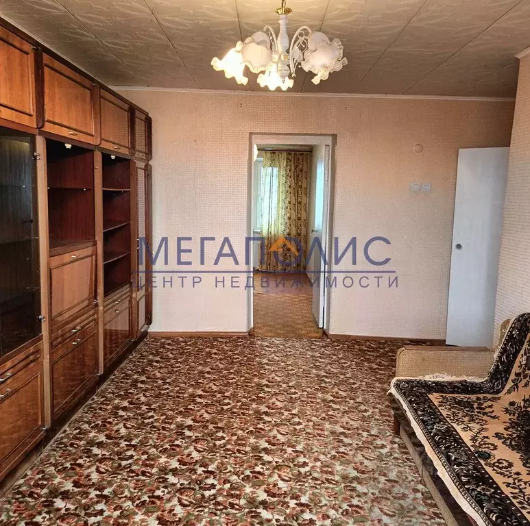 3-к кв. Саратовская область, Балаково ул. Ленина, 108 (57.7 м) - Фото 1