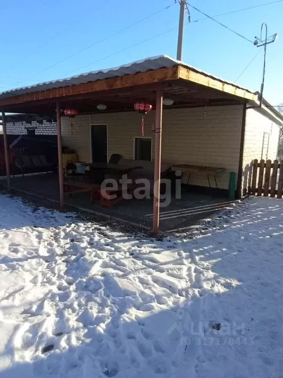 Дом в Амурская область, Белогорск Озерная ул., 6 (65 м) - Фото 0
