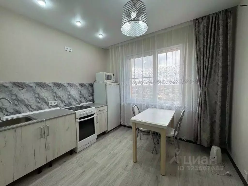 1-к кв. Ульяновская область, Ульяновск бул. Знаний, 4 (29.9 м) - Фото 0