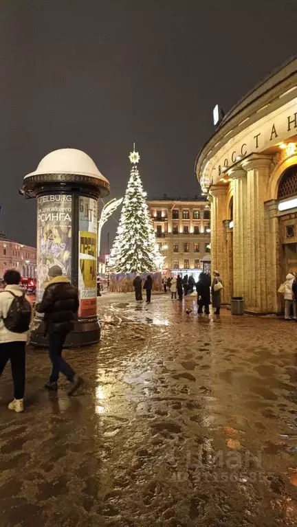 Комната Санкт-Петербург 6-я Советская ул., 34 (15.0 м) - Фото 1