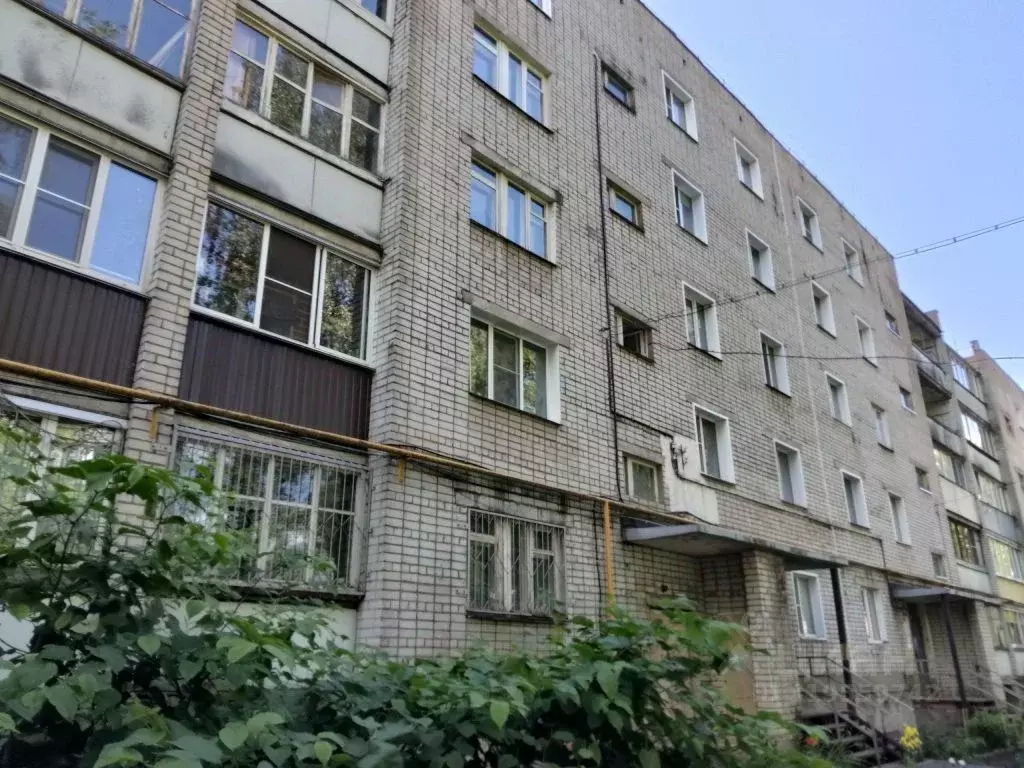 2-к кв. Кировская область, Киров Северо-Садовая ул., 1а (48.8 м) - Фото 0