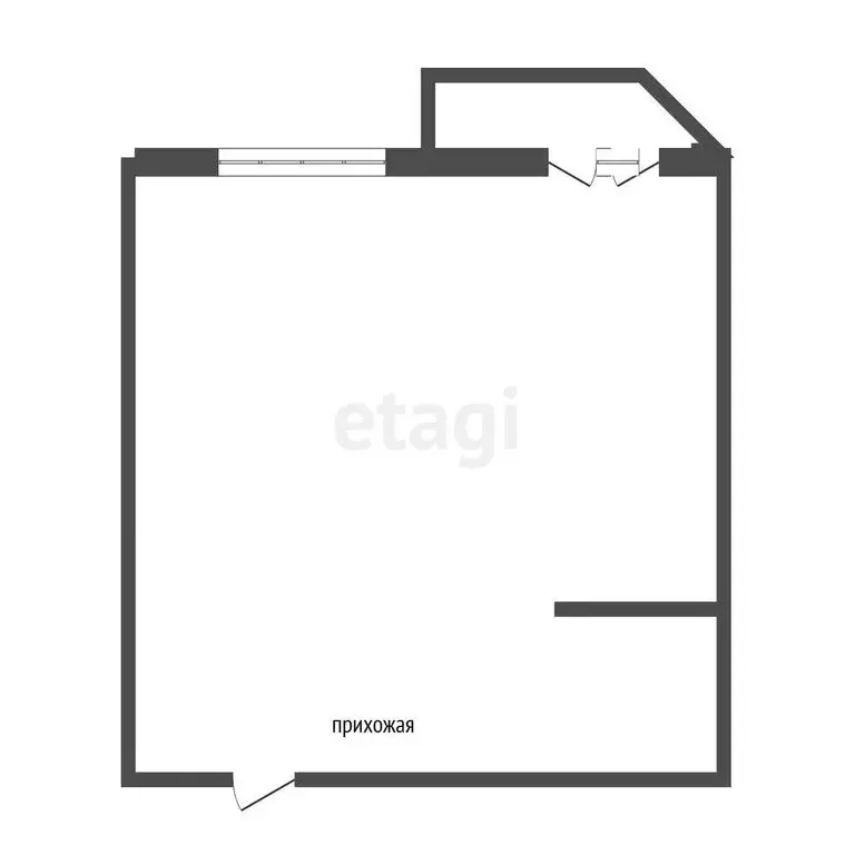 Квартира-студия: Сочи, улица Ленина, 290/7к1 (47.5 м) - Фото 0