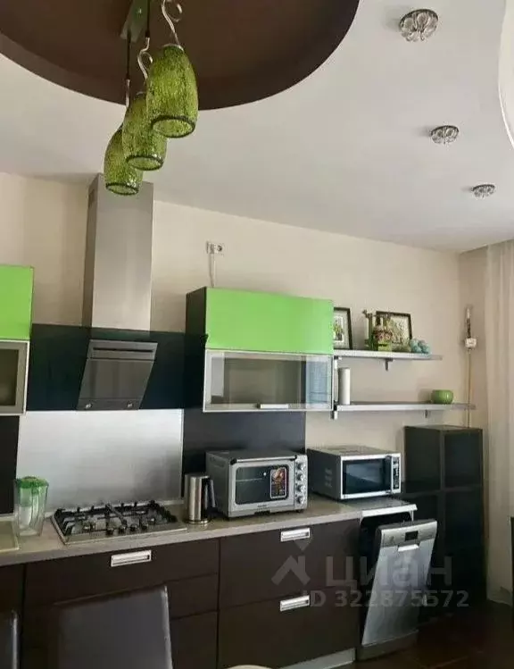 Студия Курская область, Курск ул. Горького, 70 (60.0 м) - Фото 1