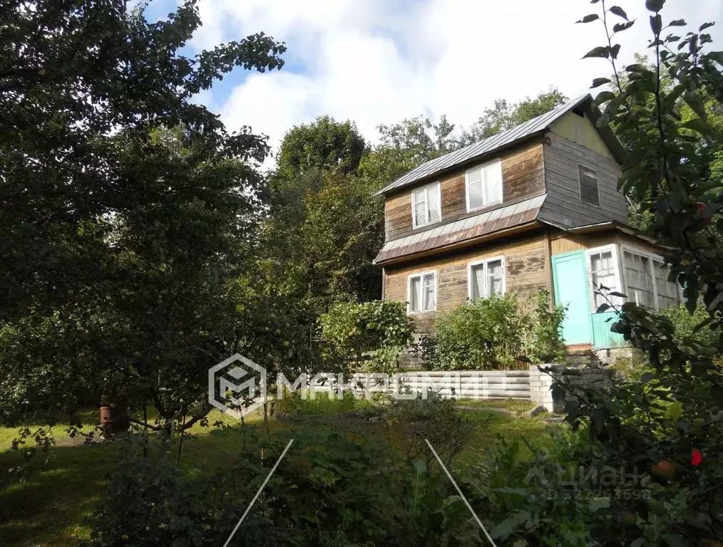 Дом в Брянская область, Брянск Десна-1 СНТ, 51 (54 м) - Фото 1