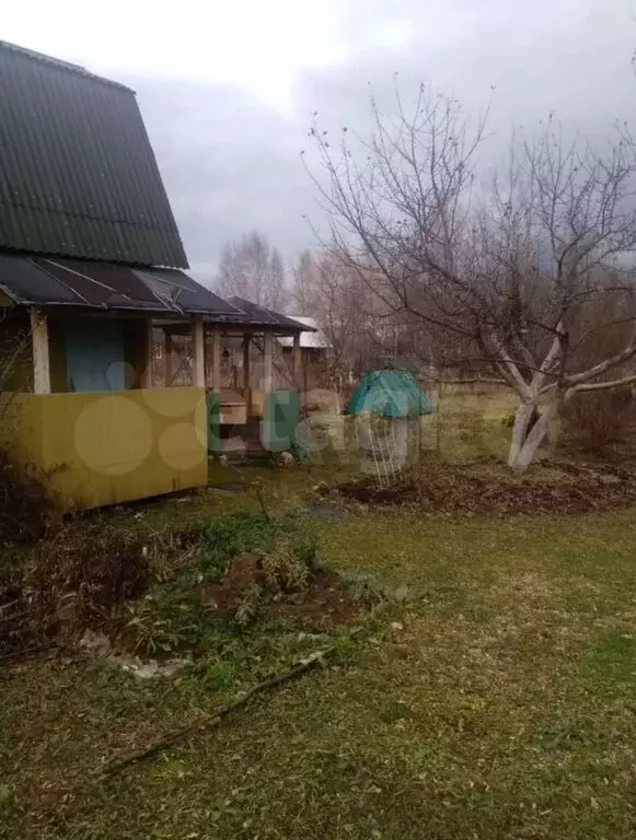 Дом в Калужская область, Перемышльский муниципальный округ, сельское ... - Фото 2