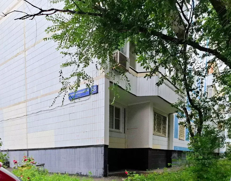2-к кв. Москва Нижняя Первомайская ул., 53 (56.5 м) - Фото 1