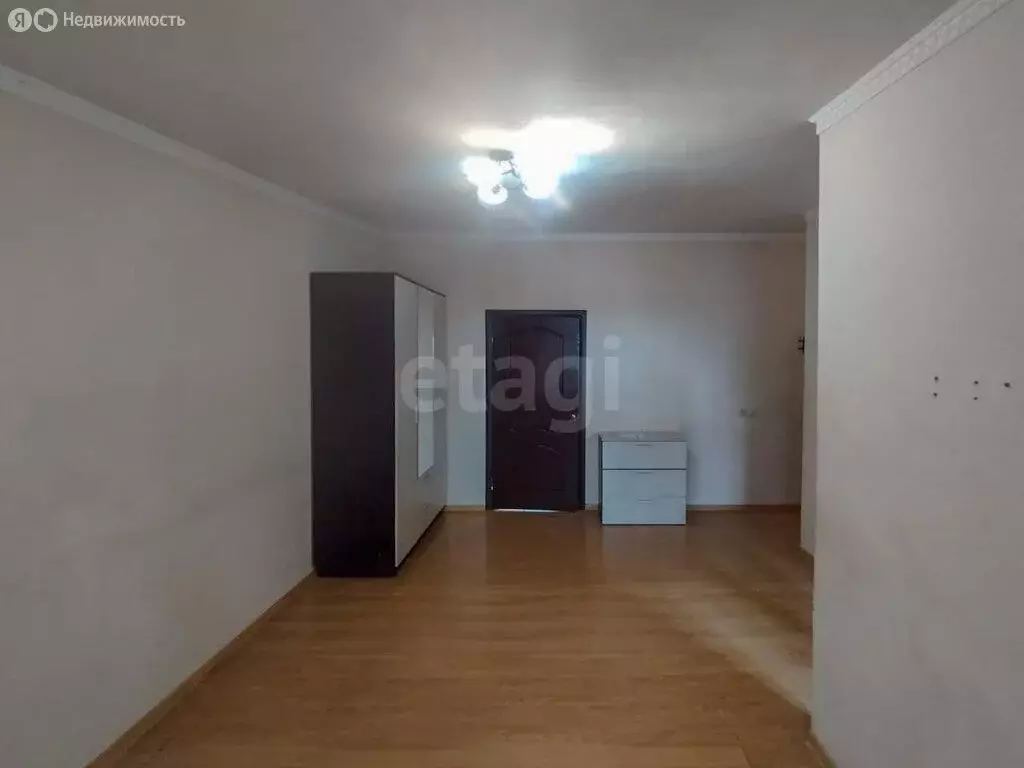 2-комнатная квартира: Нальчик, улица Толстого, 190 (43 м) - Фото 1