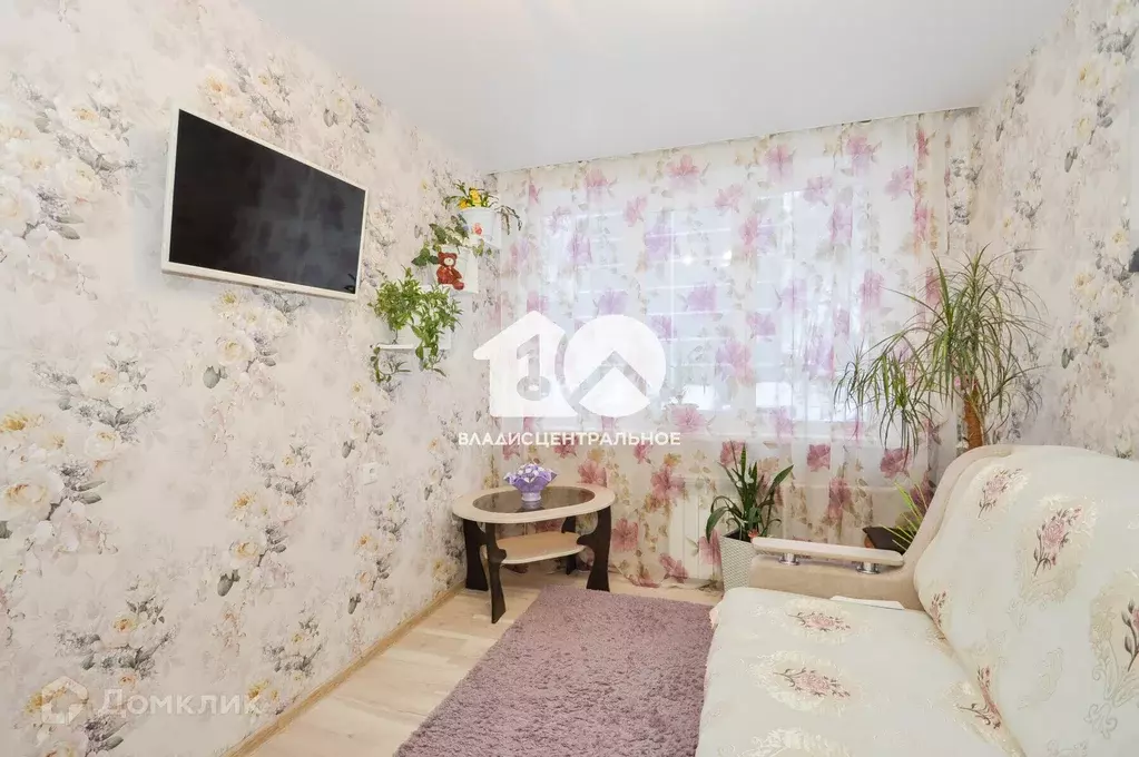 Продаётся 3-к квартира, 59 м - Фото 1