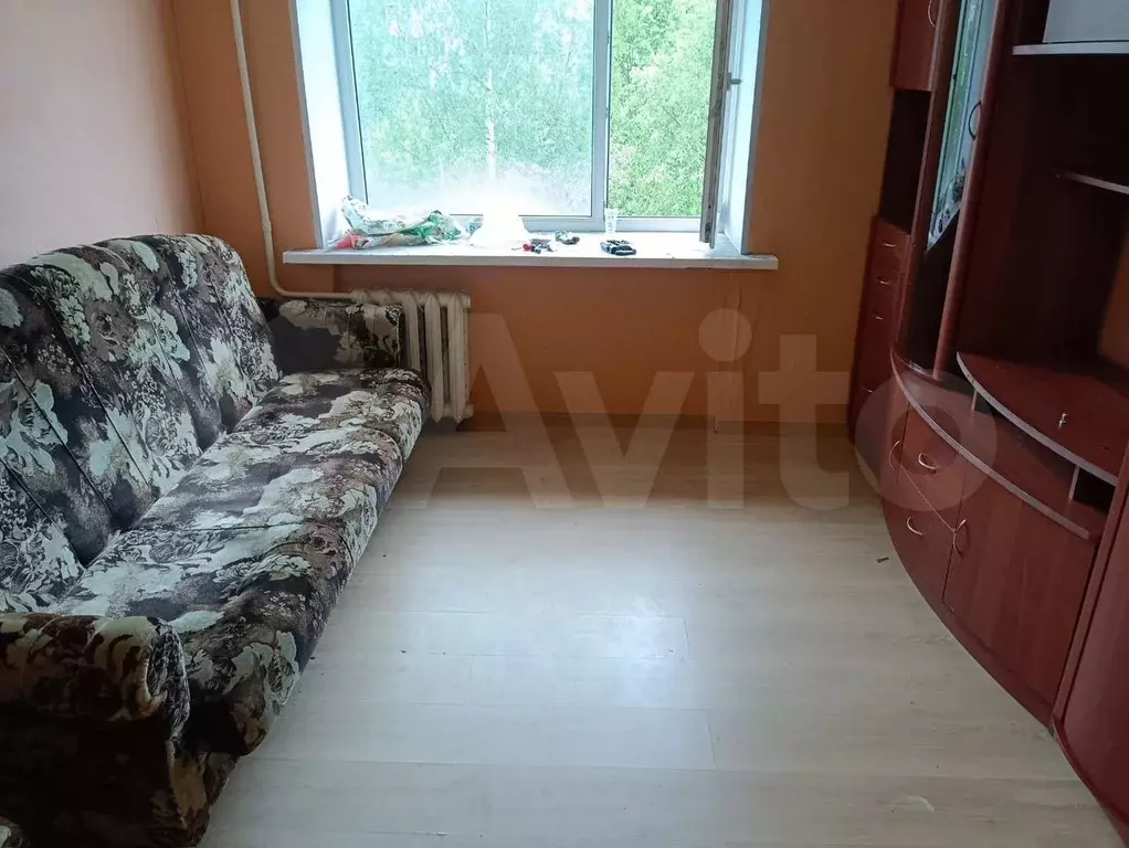 Комната 12 м в 1-к., 4/5 эт. - Фото 0