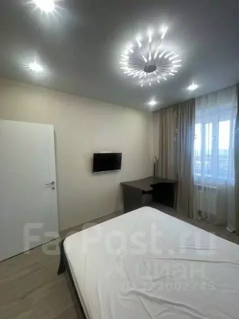 1-к кв. Хабаровский край, Хабаровск Заозерная ул., 16 (42.0 м) - Фото 1