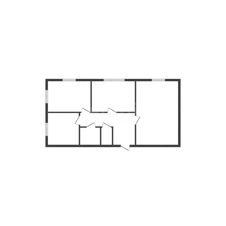 3-комнатная квартира: Старый Оскол, улица Свободы, 5Г (54.9 м) - Фото 1