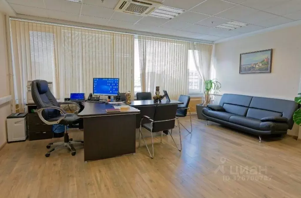 Офис в Москва Университетский просп., 12 (1186 м) - Фото 1