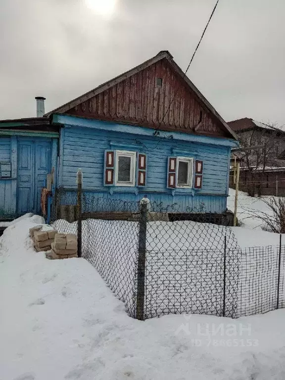 Дом в Орловская область, Орловский муниципальный округ, с. Большая ... - Фото 0