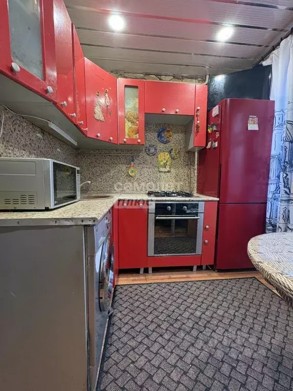 Квартира, 3 комнаты, 55.5 м - Фото 2