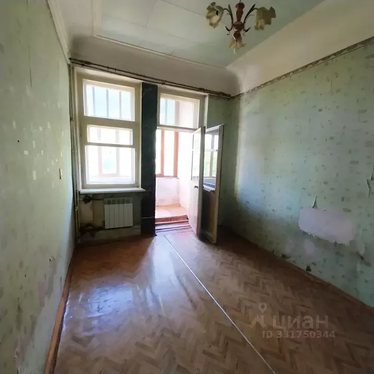 Комната Пензенская область, Пенза ул. Ленина, 14 (12.0 м) - Фото 1