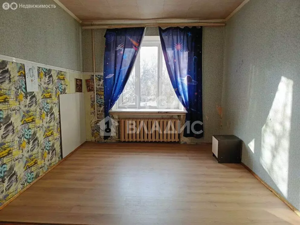 1к в 3-комнатной квартире (18.6 м) - Фото 1