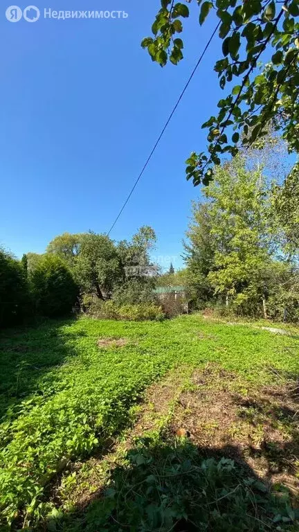 Участок в посёлок городского типа Нахабино, 1-я Заречная улица, 21 ... - Фото 1