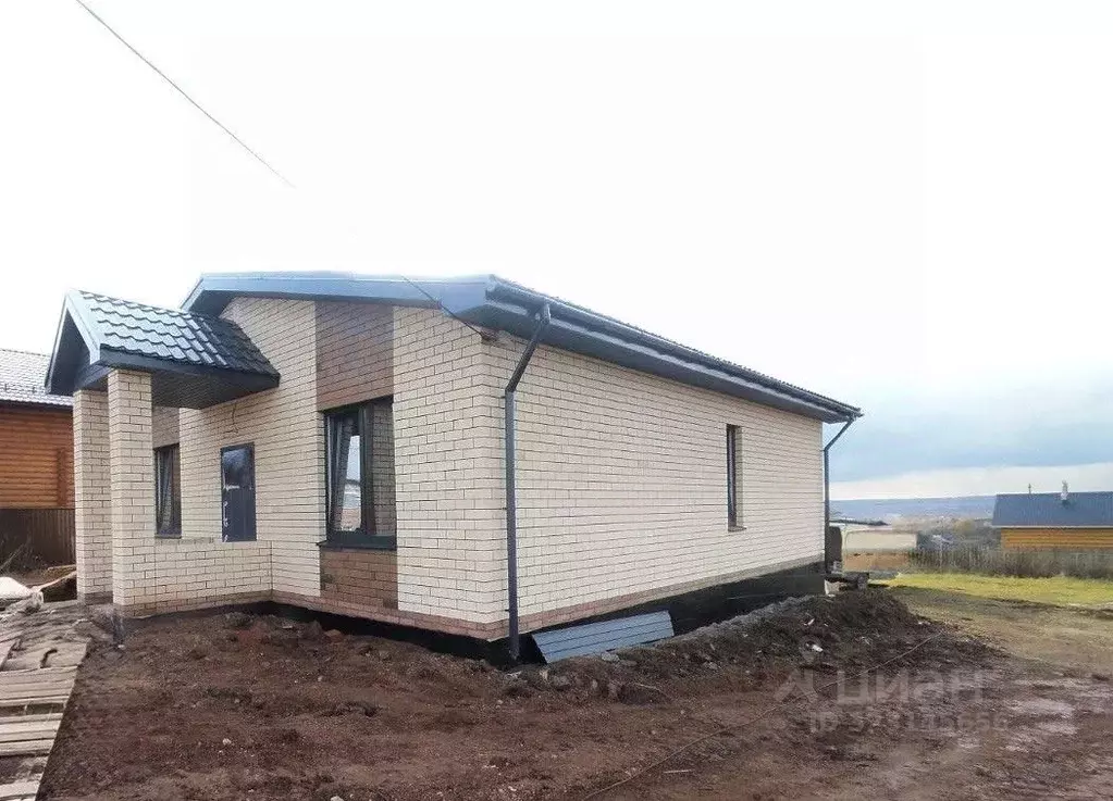 Дом в Татарстан, Высокогорский район, с. Усады, Удачный кп ул. ... - Фото 2