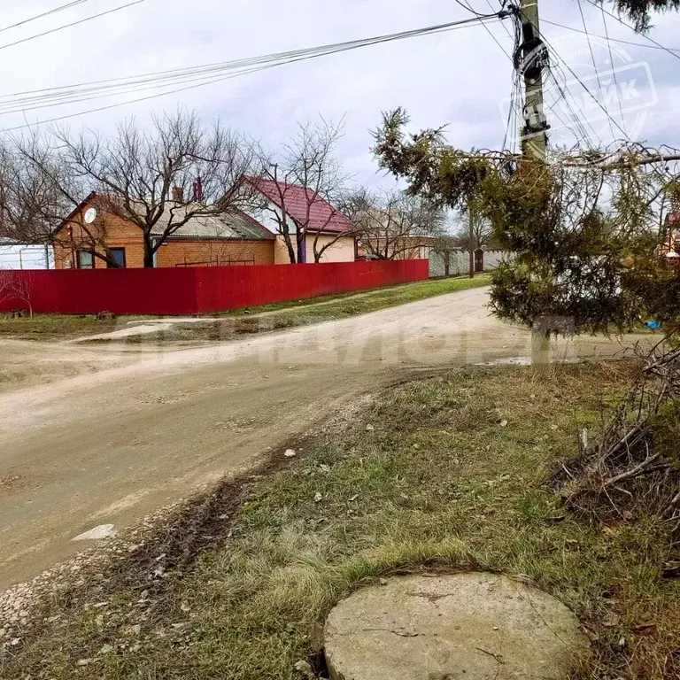 Участок в Краснодарский край, Кущевский район, Красносельское с/пос, ... - Фото 1