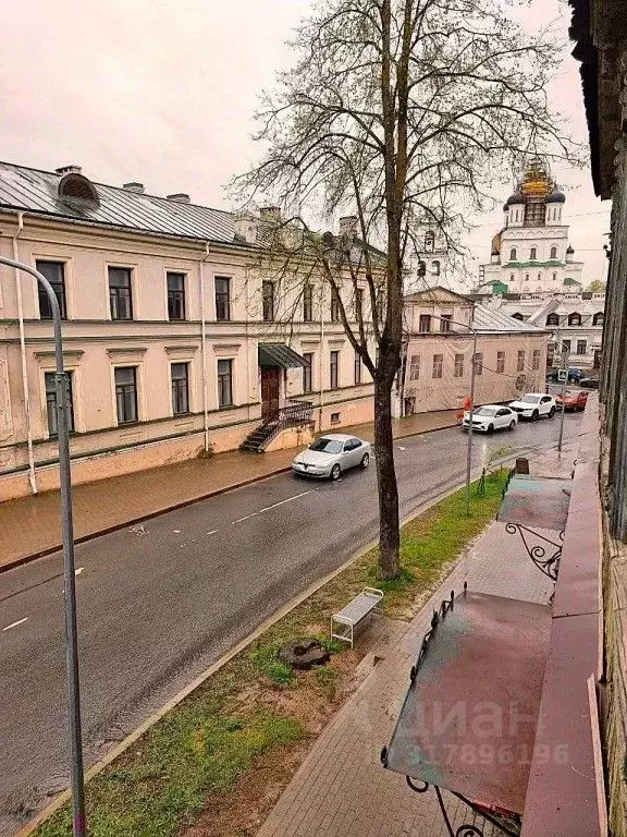 1-к кв. Псковская область, Псков ул. Герцена, 4 (23.0 м) - Фото 1